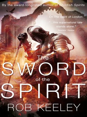 cover image of The Sword of the Spirit